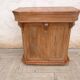 Old store counter