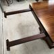Mahogany desk by Gaston Poisson 1930 1940