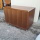 Hifi unit, TV, small sideboard, Henri Lesetre & Claude Gaillard