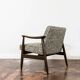 Mid Century Armchair Gfm 87 By Juliusz Kędziorek, Gfm, Poland, 1960s