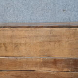 Empire walnut period chest of drawers circa 1810-1820