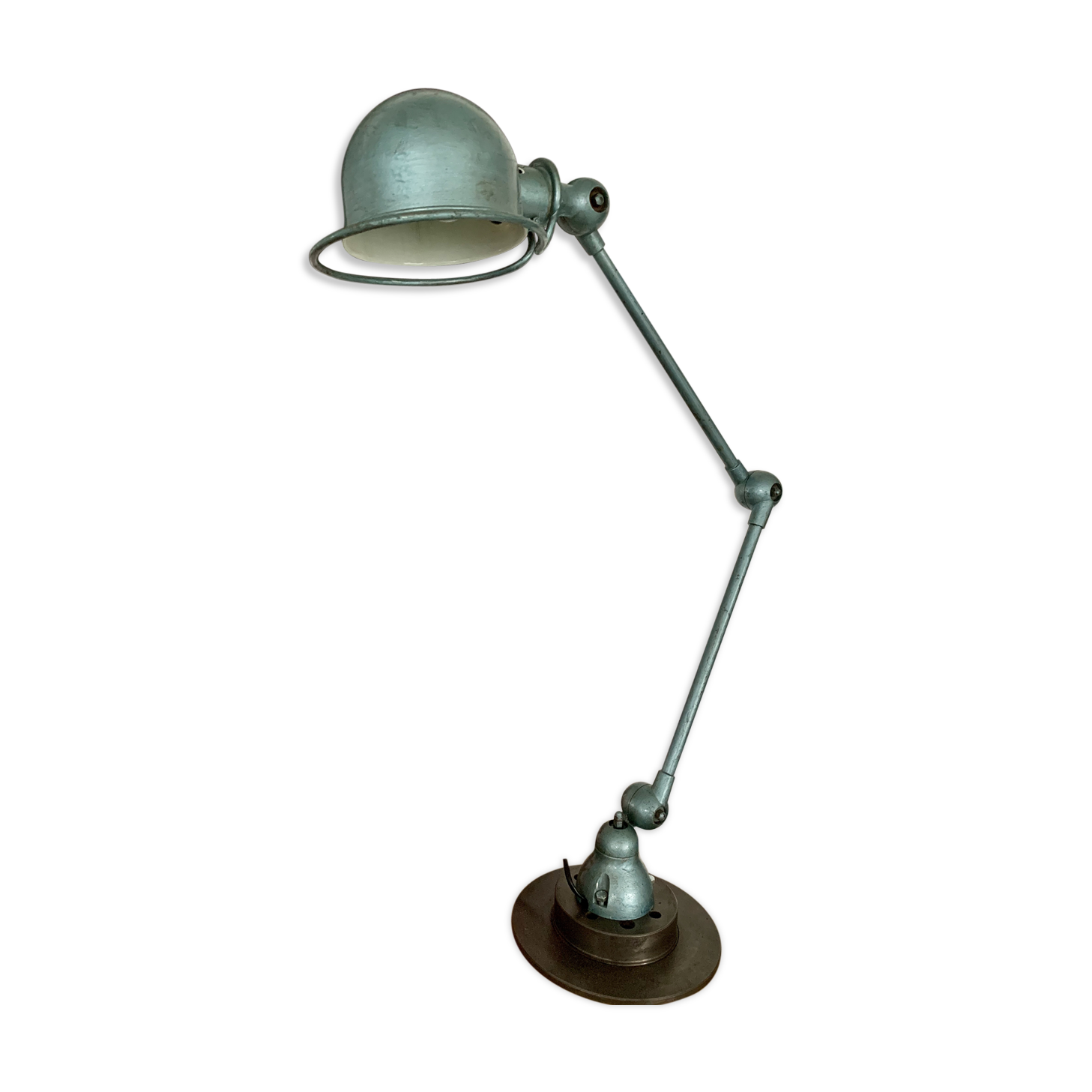 Old lamp Jieldé 2 arm