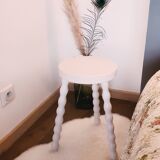Tripod tabouret