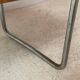 Fauteuil cantilever B261 par Émile Guillot édition Thonet