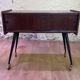 Vintage TV cabinet or stereo system