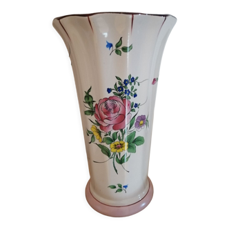 Vase Lunéville n 9117