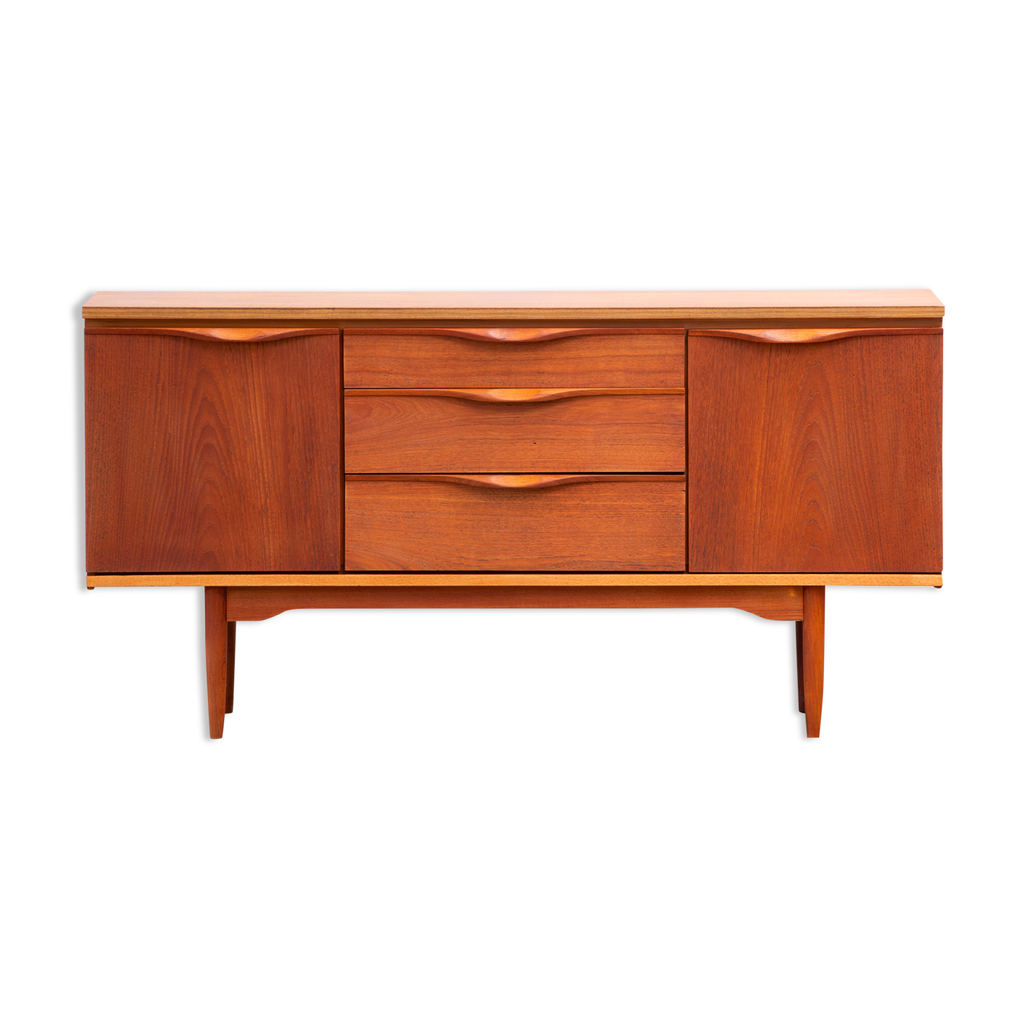 Vintage Scandinavian sideboard 1960