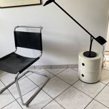 Fase Swan desk lamp, vintage Spanish design, 70s