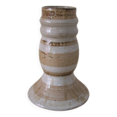 Vintage ceramic candlestick