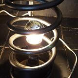 Lamp " spring " - vintage - 80s