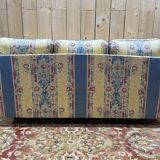 Canapé réchampi de style Louis XV