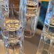 Octime 80's liqueur glasses