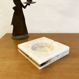 Alabaster ashtray