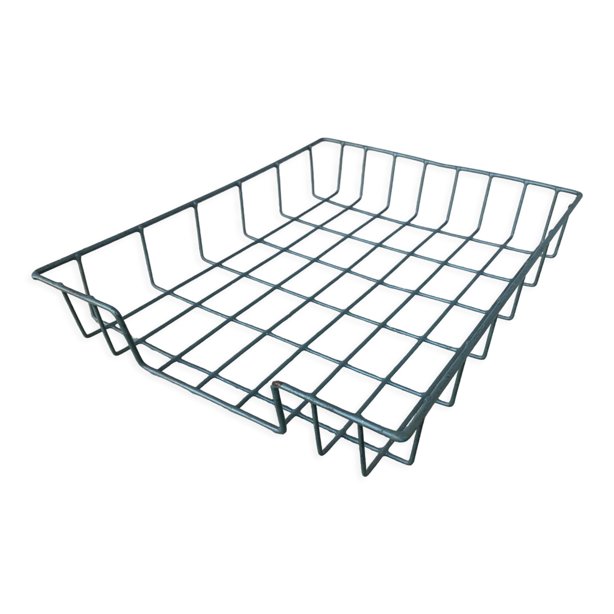 Vintage wire bannette