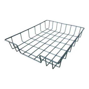 Vintage wire bannette