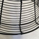 Wired metal basket