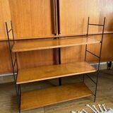 Vintage String wall shelf