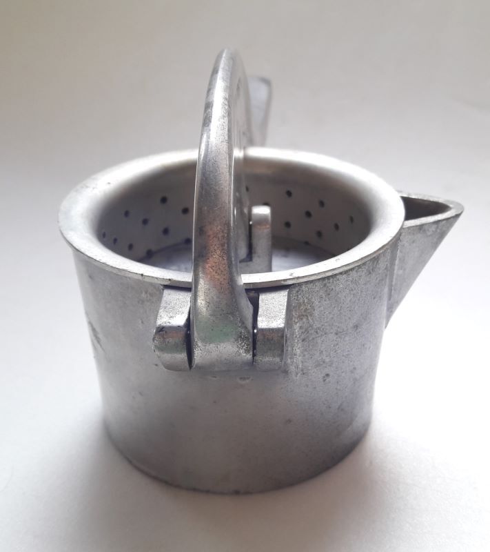 Vintage citrus press