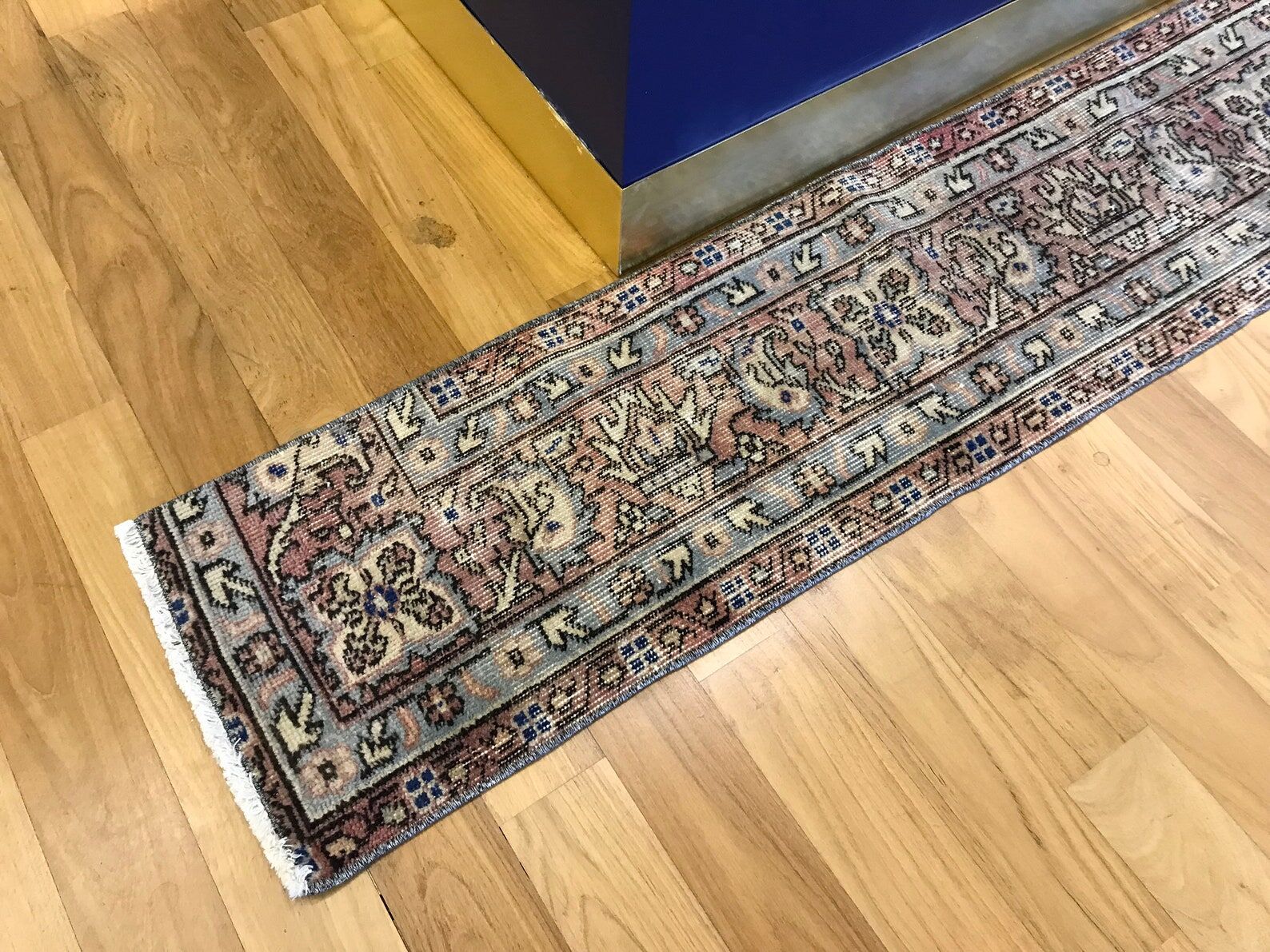 Narrow Hallway Rug, Office Runner