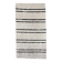Handmade rug - 65 x 120 cm - Hand-woven from recycled cotton
