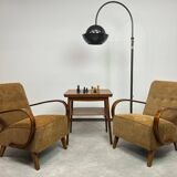 Mid-century modern floor lamp