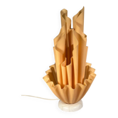 Georgia Jacob Corolle Lamp