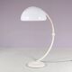 1960s “Serpente” floor lamp by Elio Martinelli for Martinelli, Italy