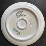 Old Kütahya plate
