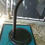 Vintage black table lamp70