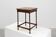 Antique French Oak Side Table, circa 1900