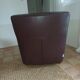 Cinna leather club armchair