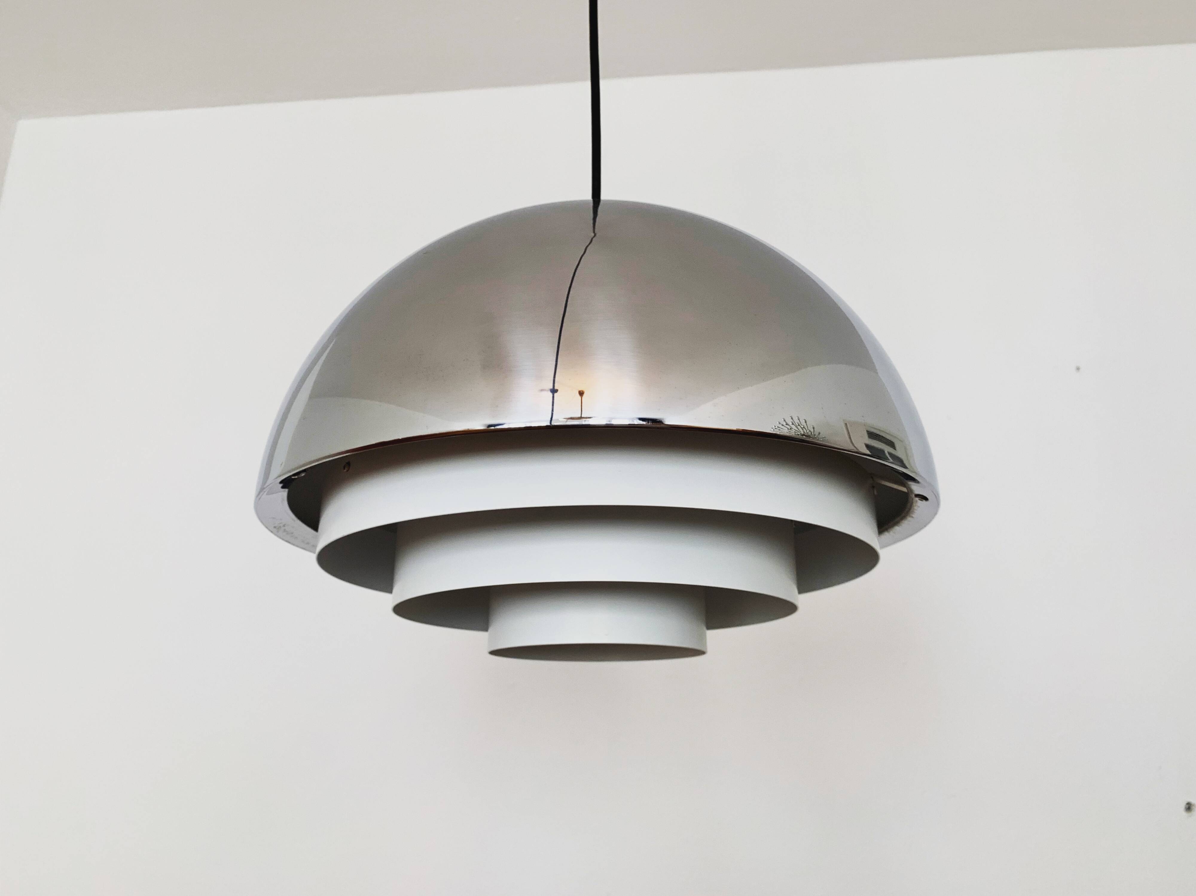 Suspension Milieu Midi par Jo Hammerborg pour Fog et Morup