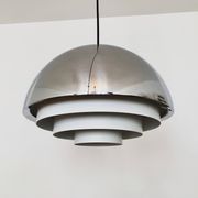 Milieu Midi Pendant Lamp by Jo Hammerborg  for Fog and Morup