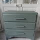 Vintage chest of drawers