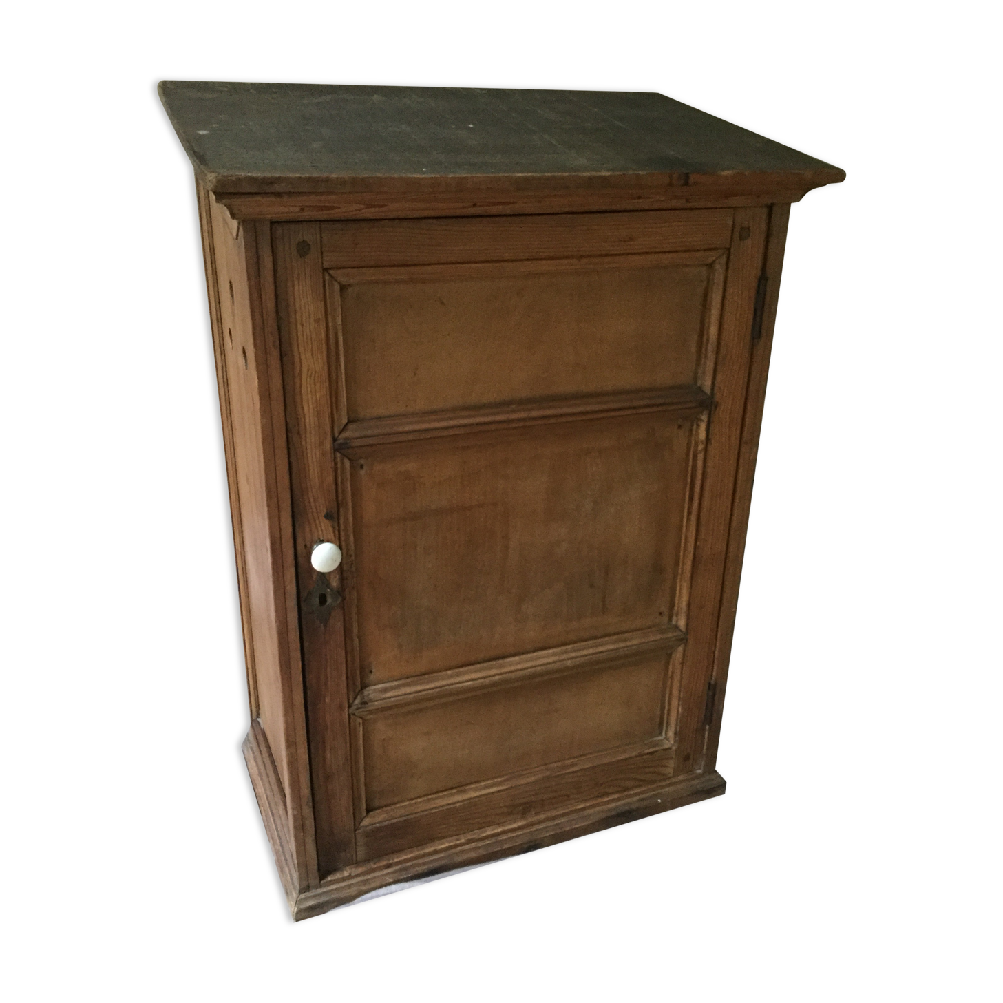 Old cabinet