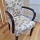 fauteuil Bridge