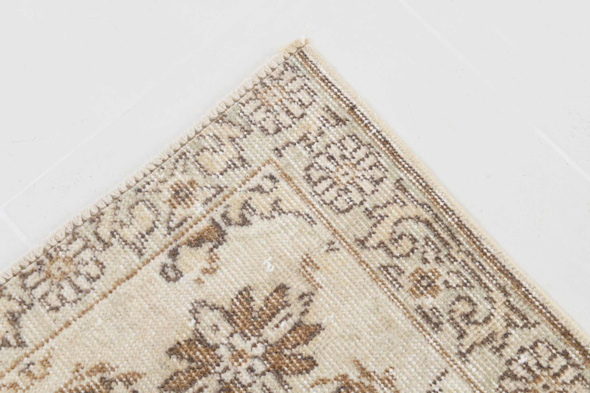 6x10 classic oriental vintage rug 189x297cm