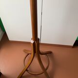 Baumann parrot coat rack