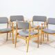 Erik Buch armchair in oak
