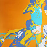 Poster munich 1972 - olympic games