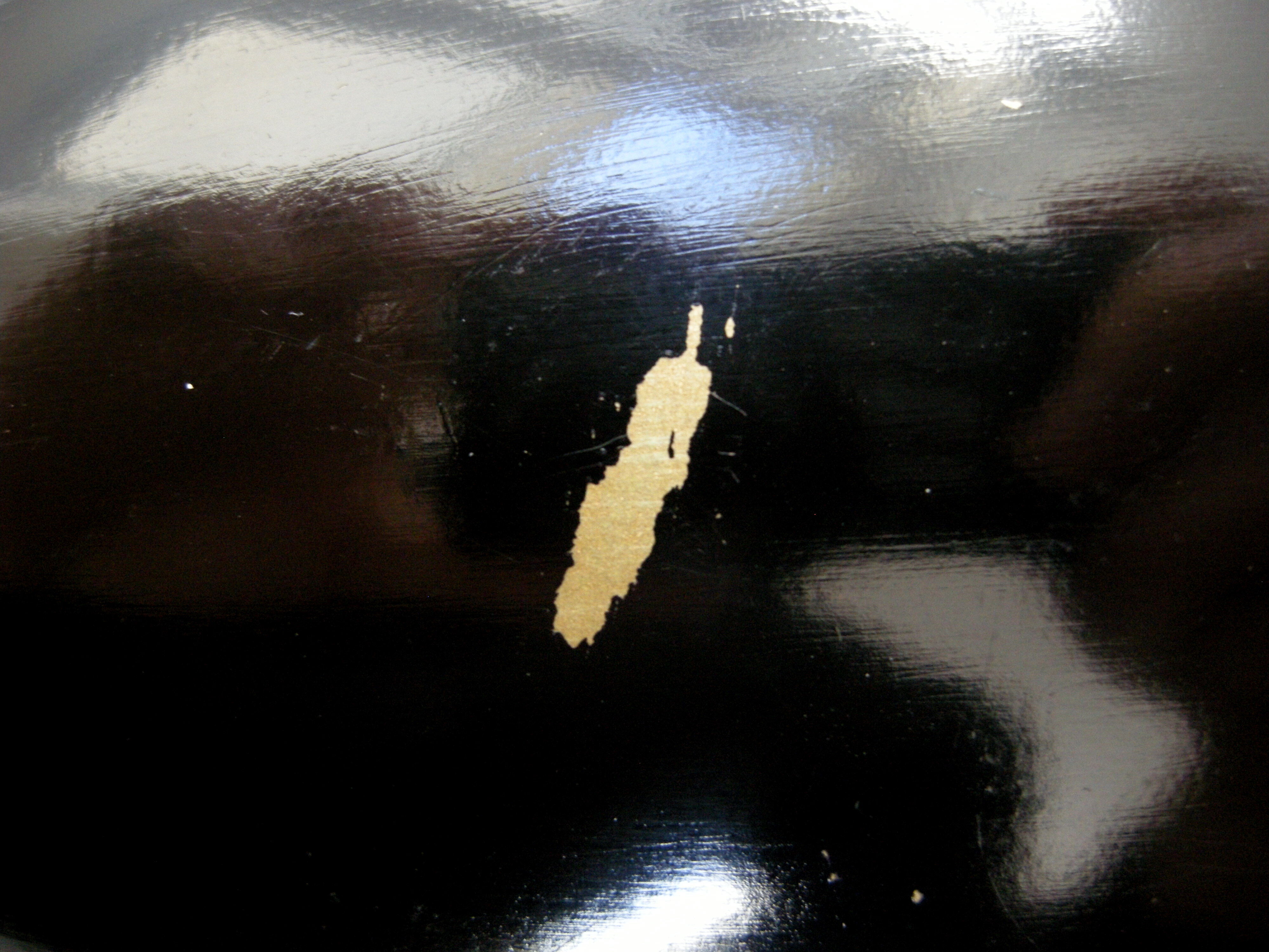 Pair of vintage 1950 adjustable spotlights