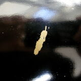 Pair of vintage 1950 adjustable spotlights