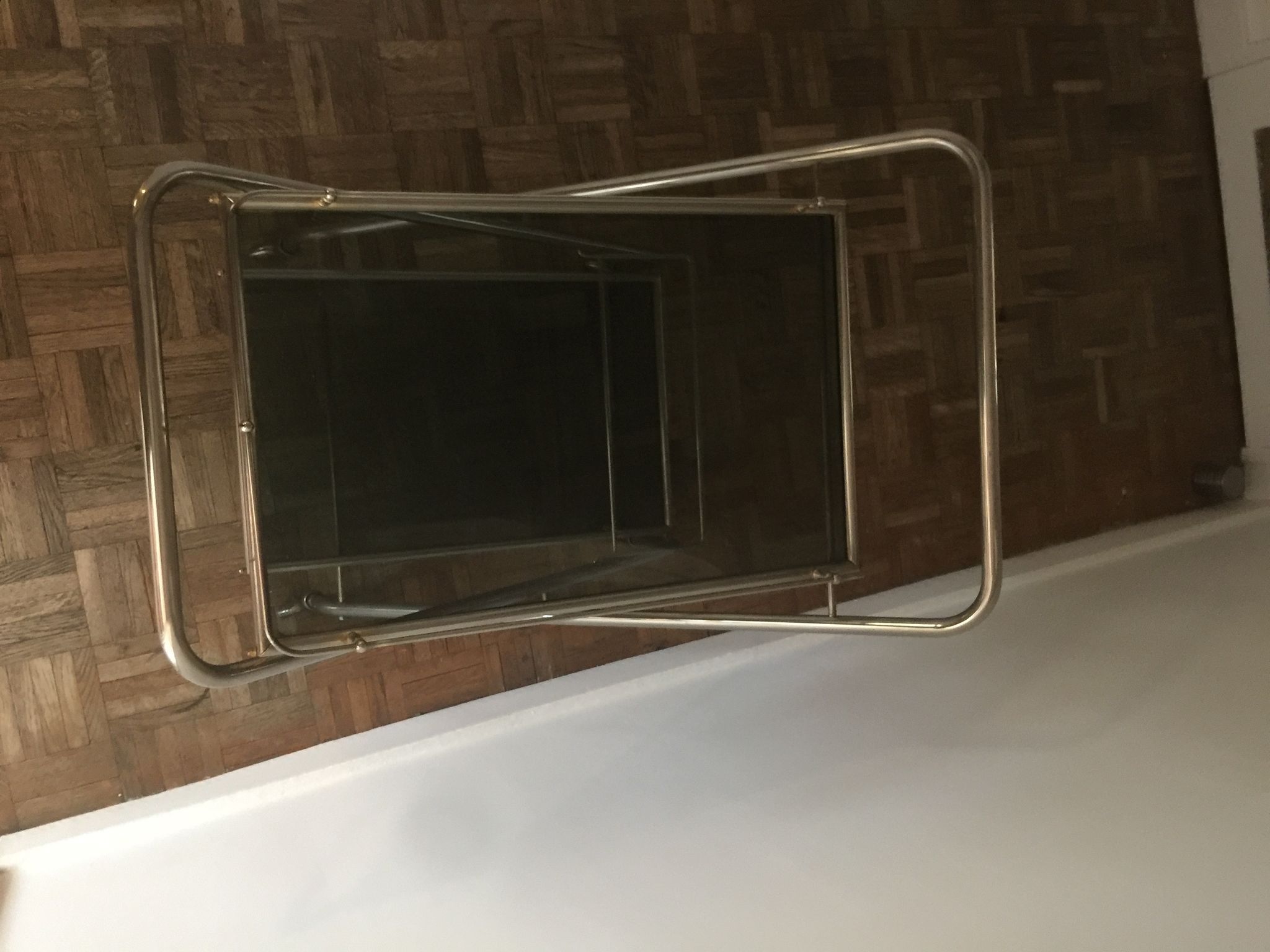 Folding bar of 60