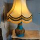 Ceramic lamp