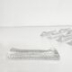 Diamond tip crystal knife holder