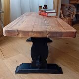 Monastery coffee table in oak
