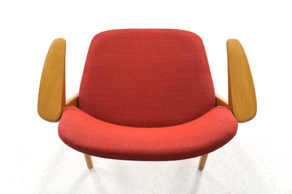 Scandinavian armchair, Bengt Ruda, Nordiska Kompaniet, Sweden, 1960