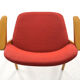 Scandinavian armchair, Bengt Ruda, Nordiska Kompaniet, Sweden, 1960
