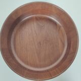 Cutting board & teak bowl by Jens Quistgaard, Denmark 1960