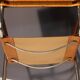 Pair of Cantilever Tubular Steel Armchairs MG5 Grassi style, 1970´s